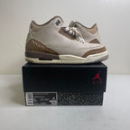 Size 5y - Jordan 3 Retro Palomino (GS)