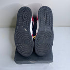 Size 10.5 - Jordan 1 Mid Chicago Toe