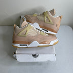 Size 8.5w - Jordan 4 Retro Shimmer (Women's)