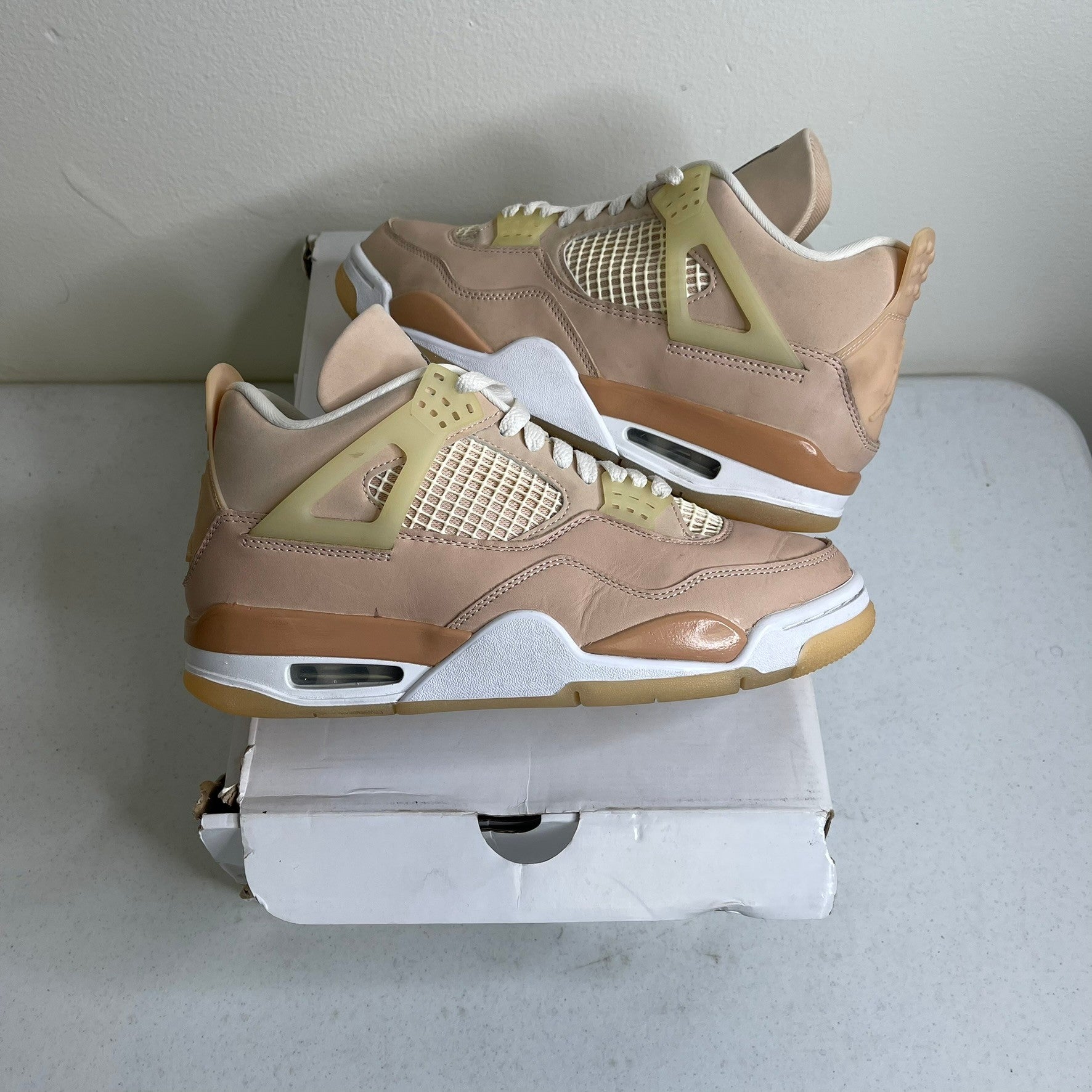 Jordan 4 Retro Shimmer (Women's)