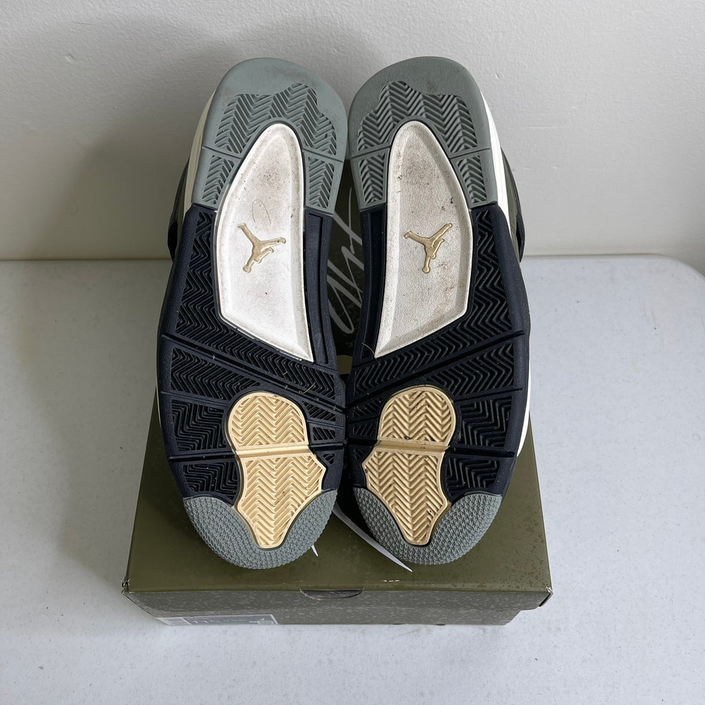 Jordan 4 Retro SE Craft Medium Olive