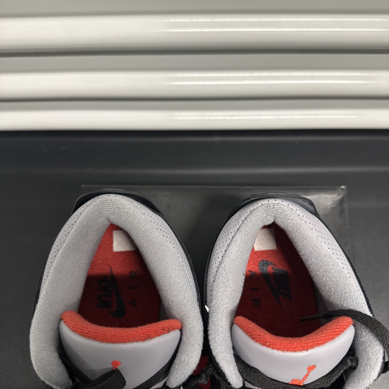 Jordan 3 Retro Black Cement (2018)