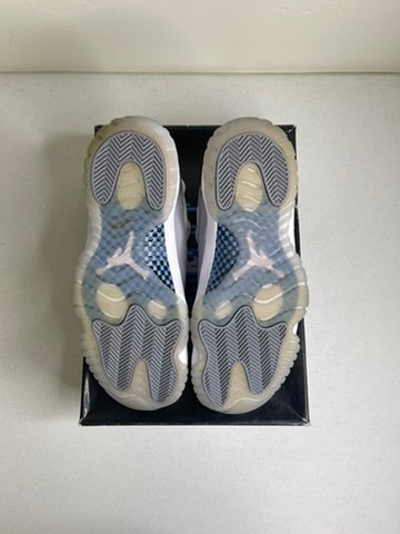 Jordan 11 Retro Low Cement Grey