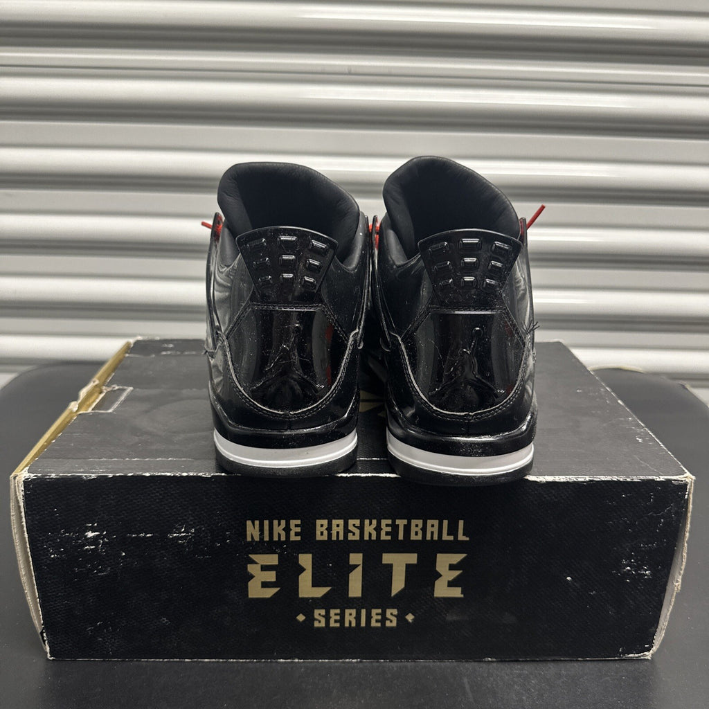 Jordan 4 Retro 11Lab4 Black