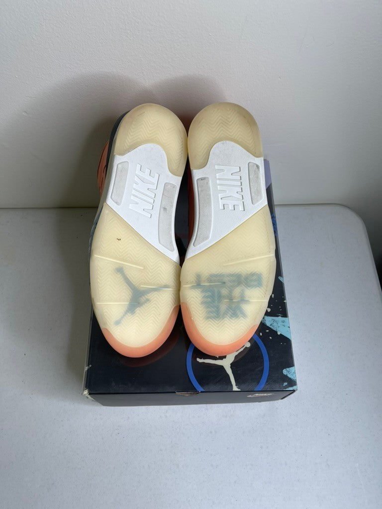 Size 11.5 - Jordan 5 Retro DJ Khaled We The Best Crimson Bliss