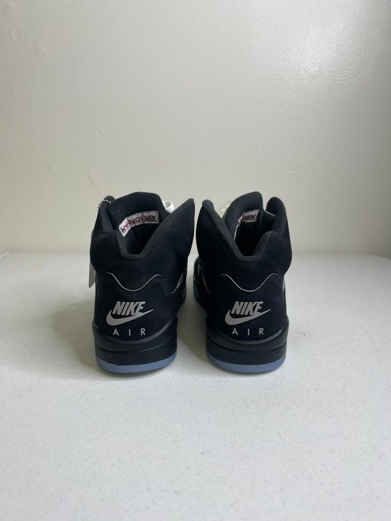 Jordan 5 Retro OG Black Metallic Reimagined