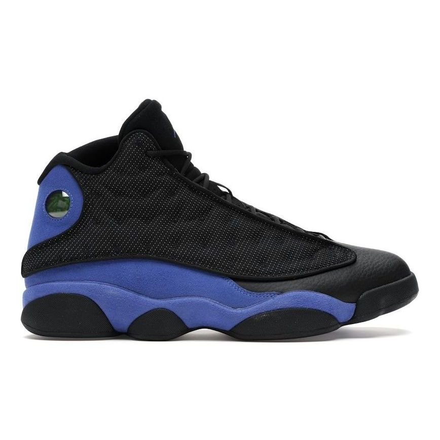 Size 11 - Jordan 13 Retro Black Hyper Royal