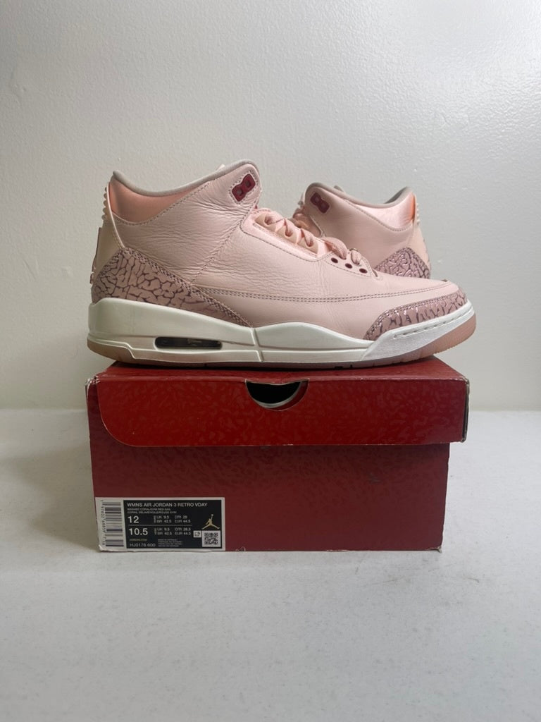 Jordan 3 Retro Valentine's Day Treat Yourself (2025) (Women's)