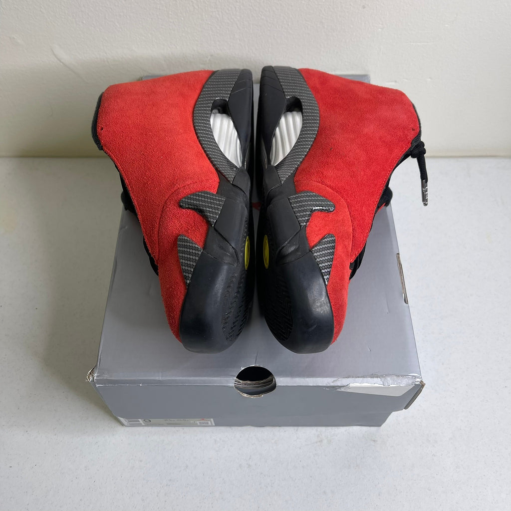 Jordan 14 Retro Ferrari (2025)
