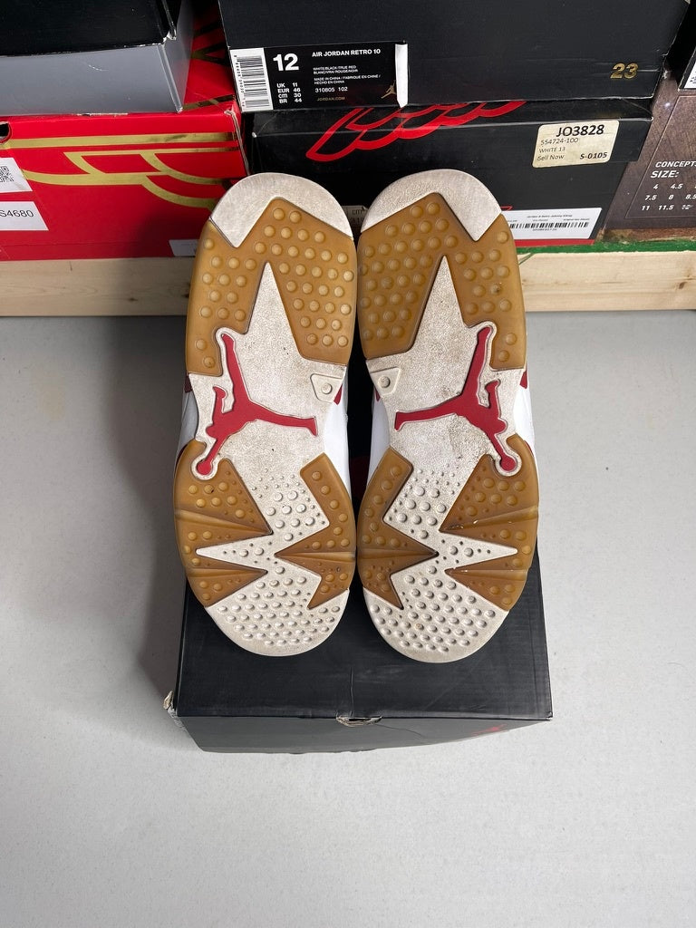 Size 9 - Jordan 6 Retro Alternate Hare