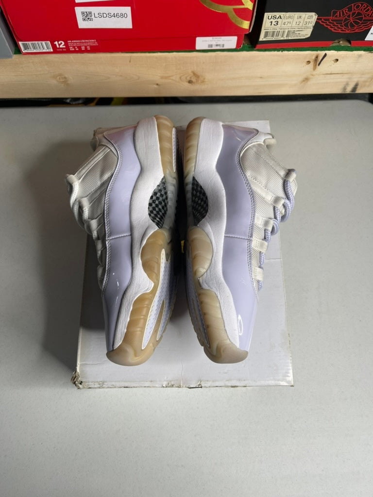 Size 10.5w - Jordan 11 Retro Low Pure Violet (Women's)