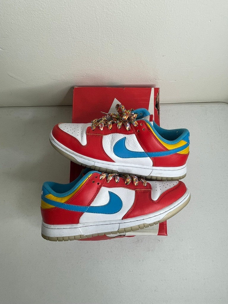 Nike Dunk Low QS LeBron James Fruity Pebbles