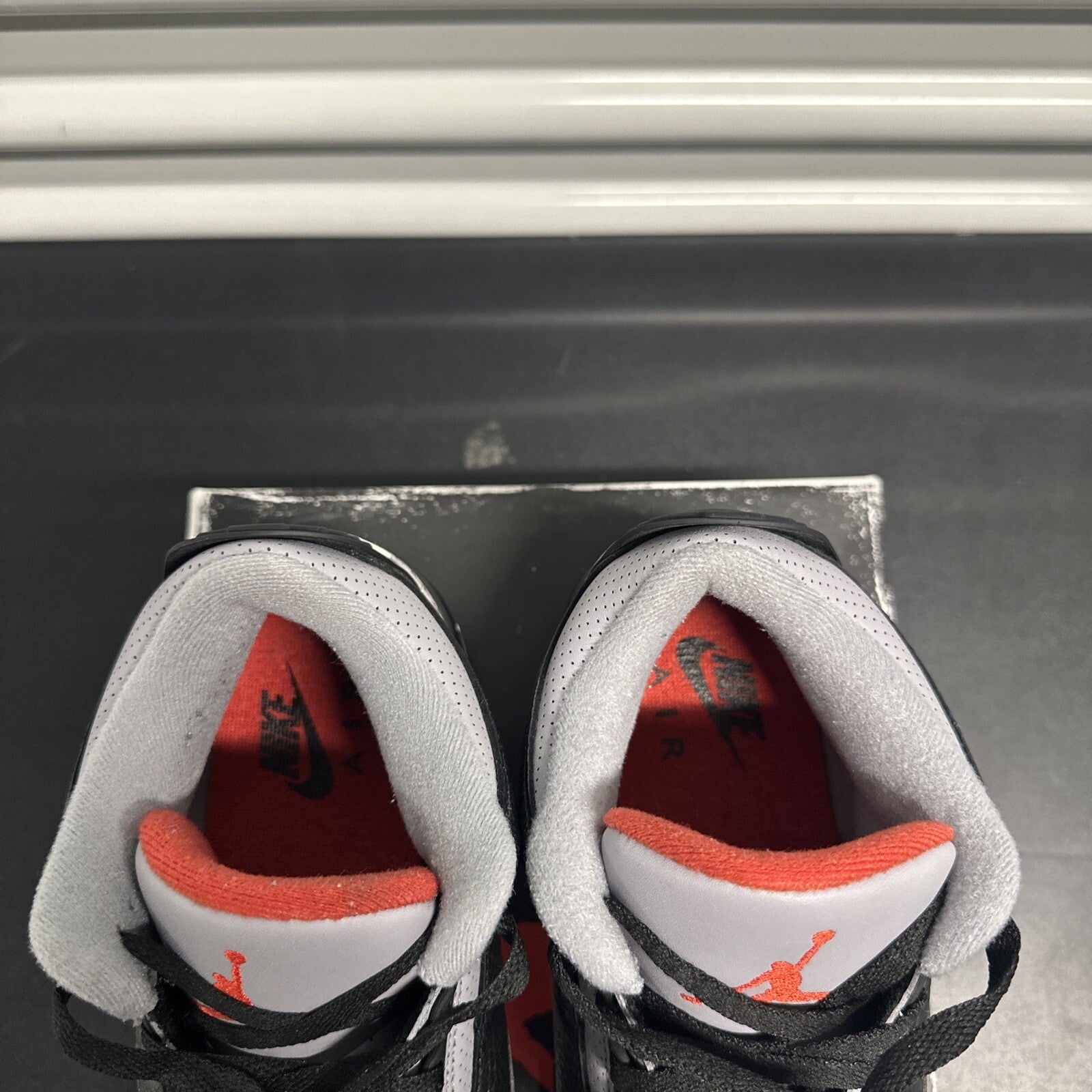 Jordan 3 Retro Black Cement (2018)