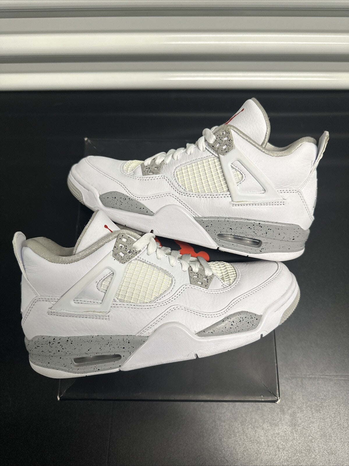 Jordan 4 Retro White Oreo (2021)