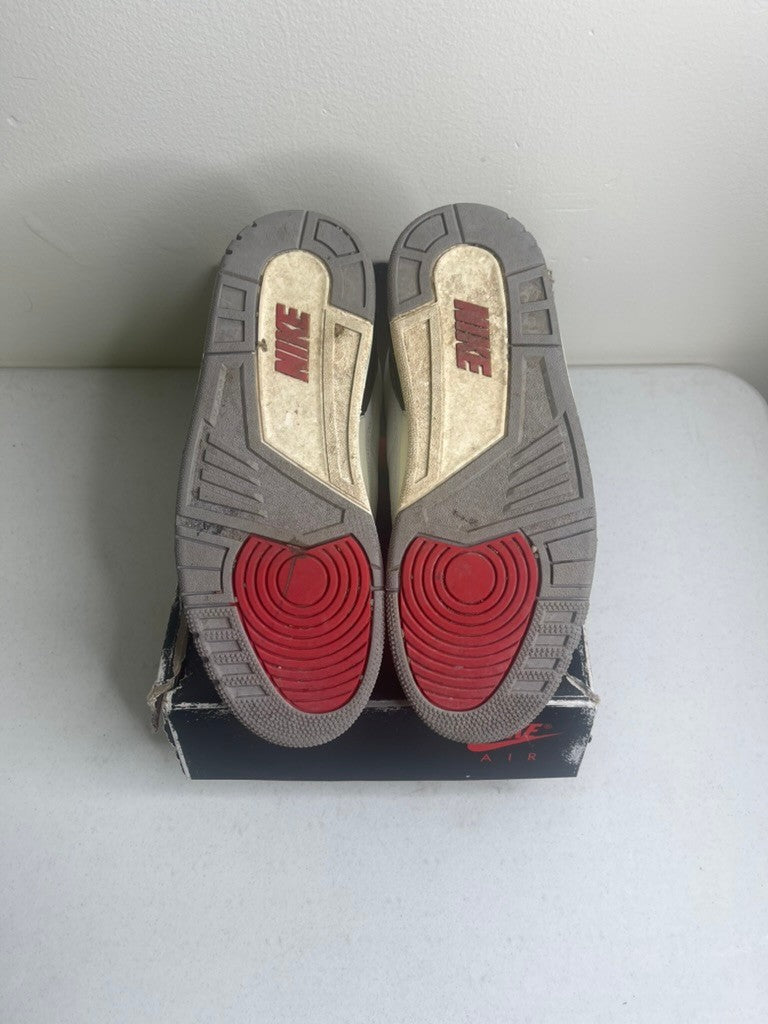 Jordan 3 Retro White Cement Reimagined