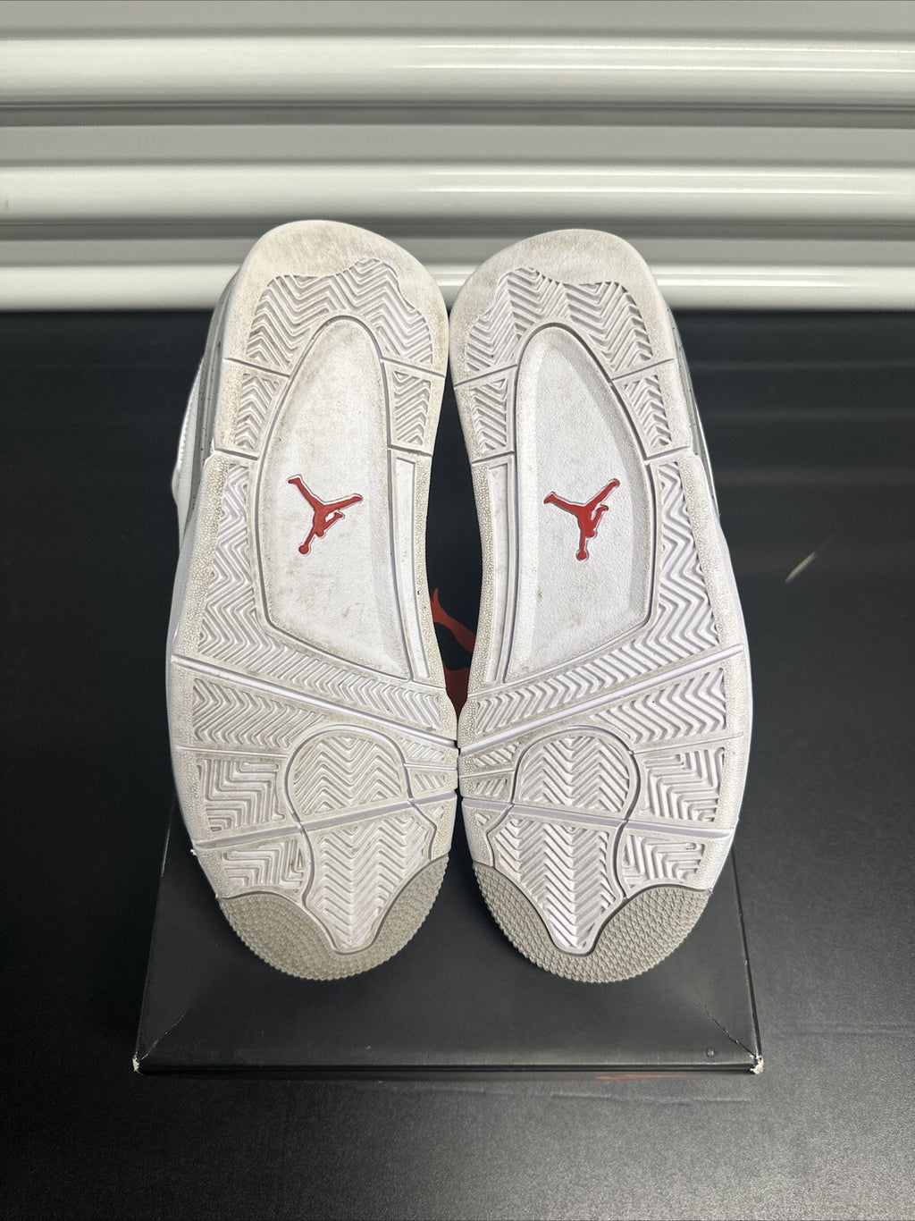 Jordan 4 Retro White Oreo (2021)