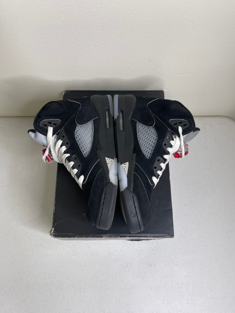 Jordan 5 Retro OG Black Metallic Reimagined (GS)
