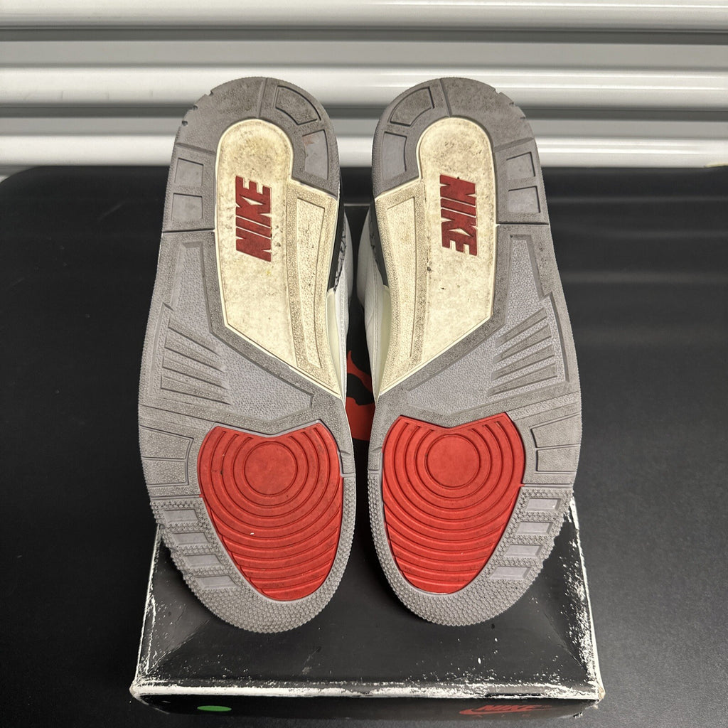 Jordan 3 Retro White Cement Reimagined