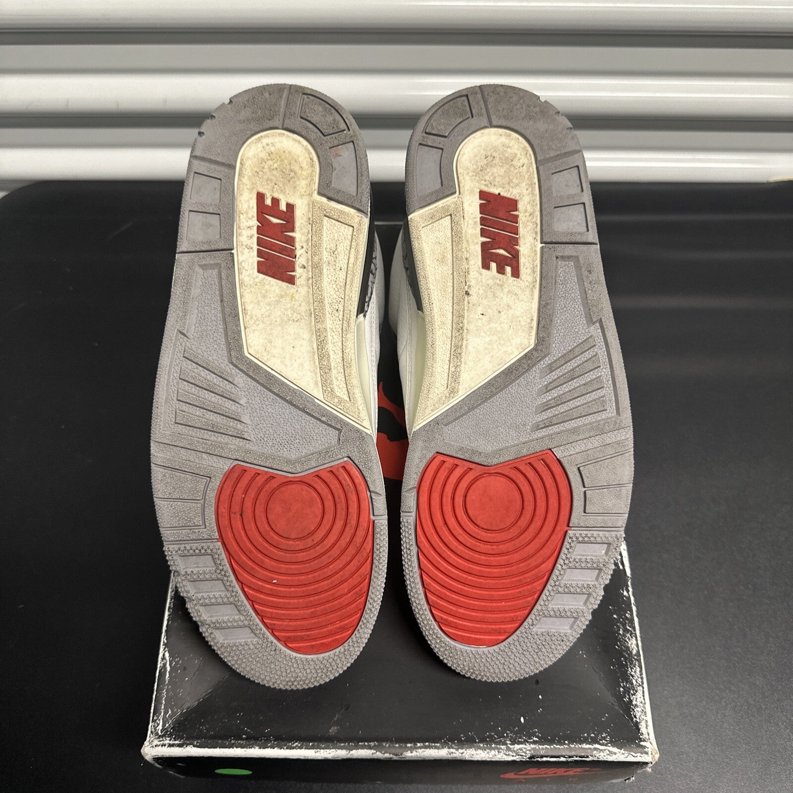 Jordan 3 Retro White Cement Reimagined