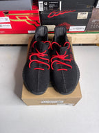 Size 13 - adidas Yeezy Boost 350 V2 Black Red