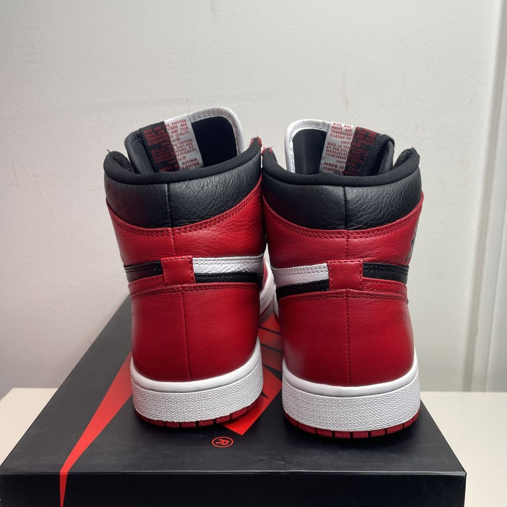 Size 11 - Jordan 1 Retro High Homage To Home (Non-numbered)
