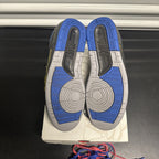 Size 8 - Jordan 2 Retro Low SP Off-White Black Blue