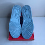 Size 11.5w - Jordan 1 Retro High OG Denim (Women's)