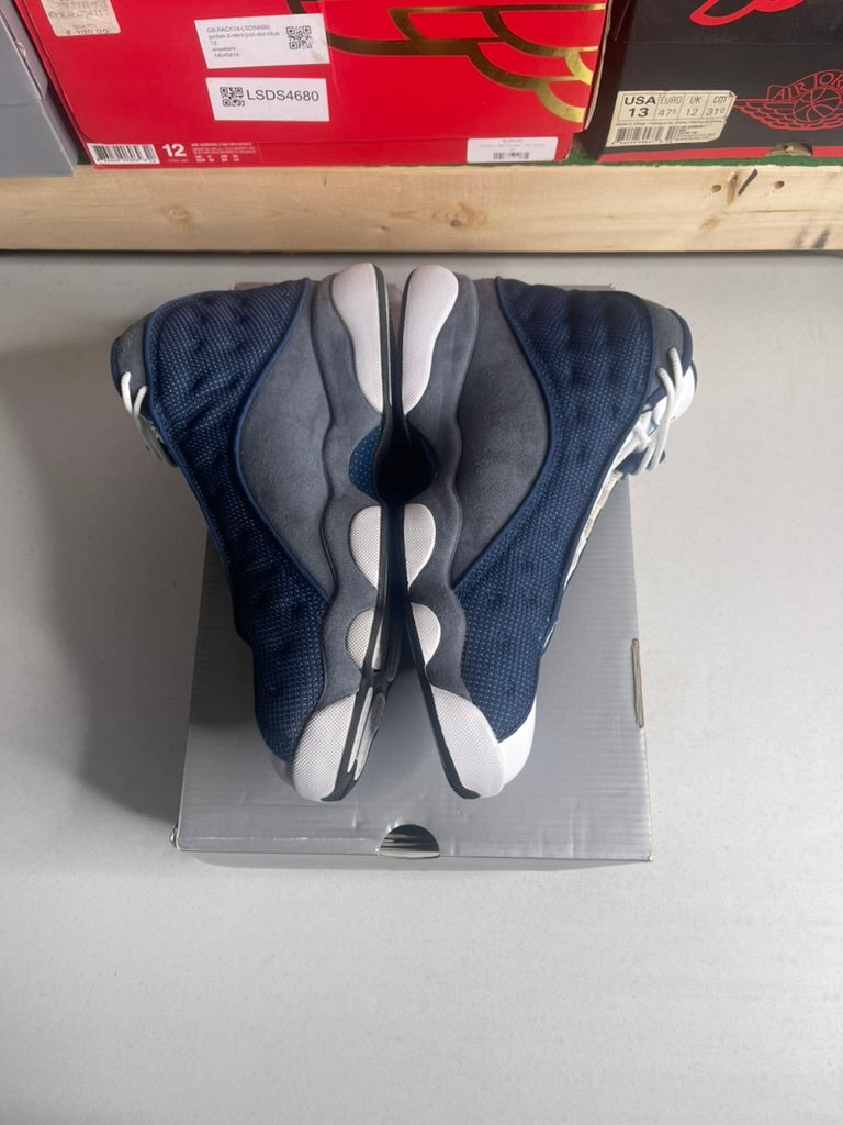 Size 10.5 - Jordan 13 Retro Flint (2020)