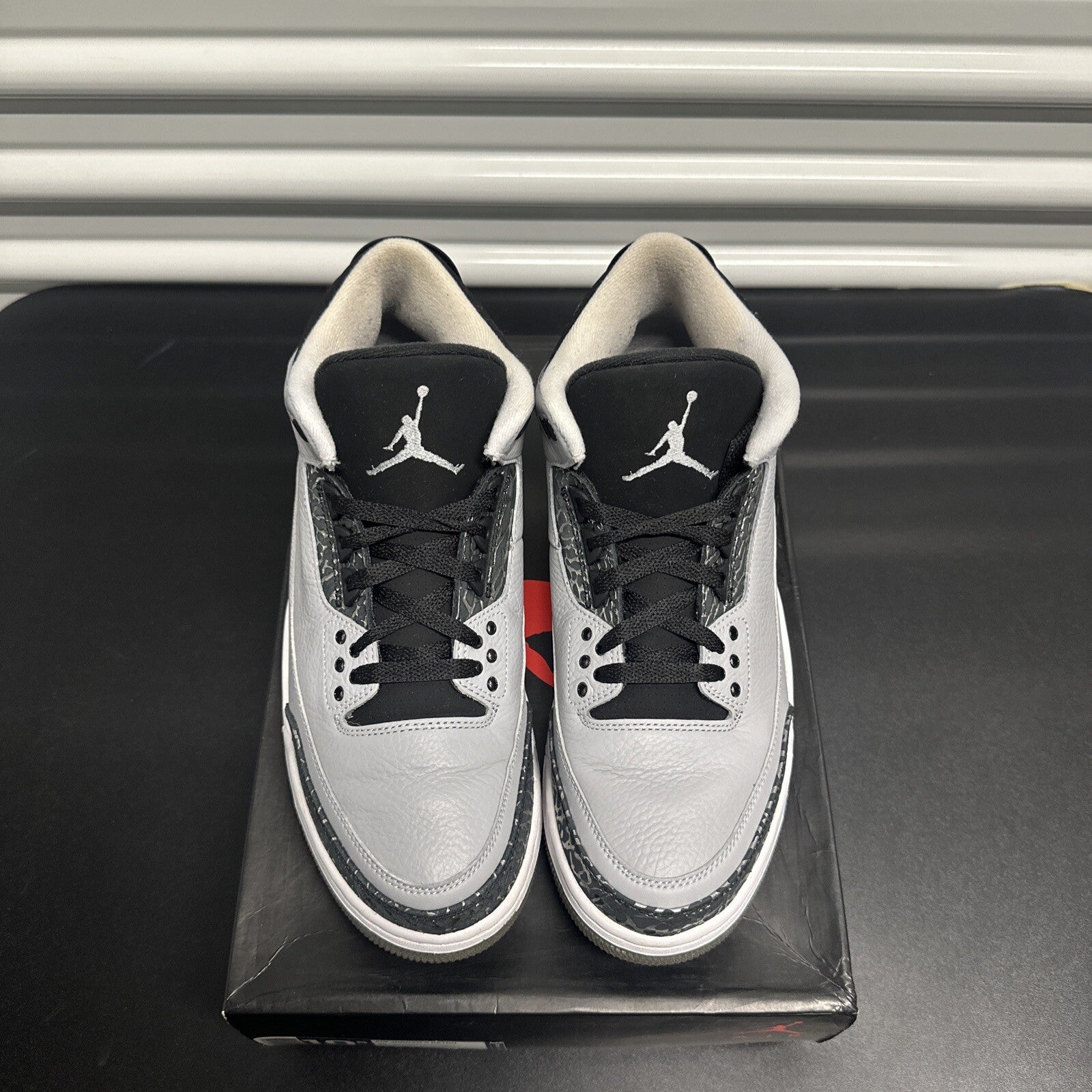 Jordan 3 Retro Wolf Grey
