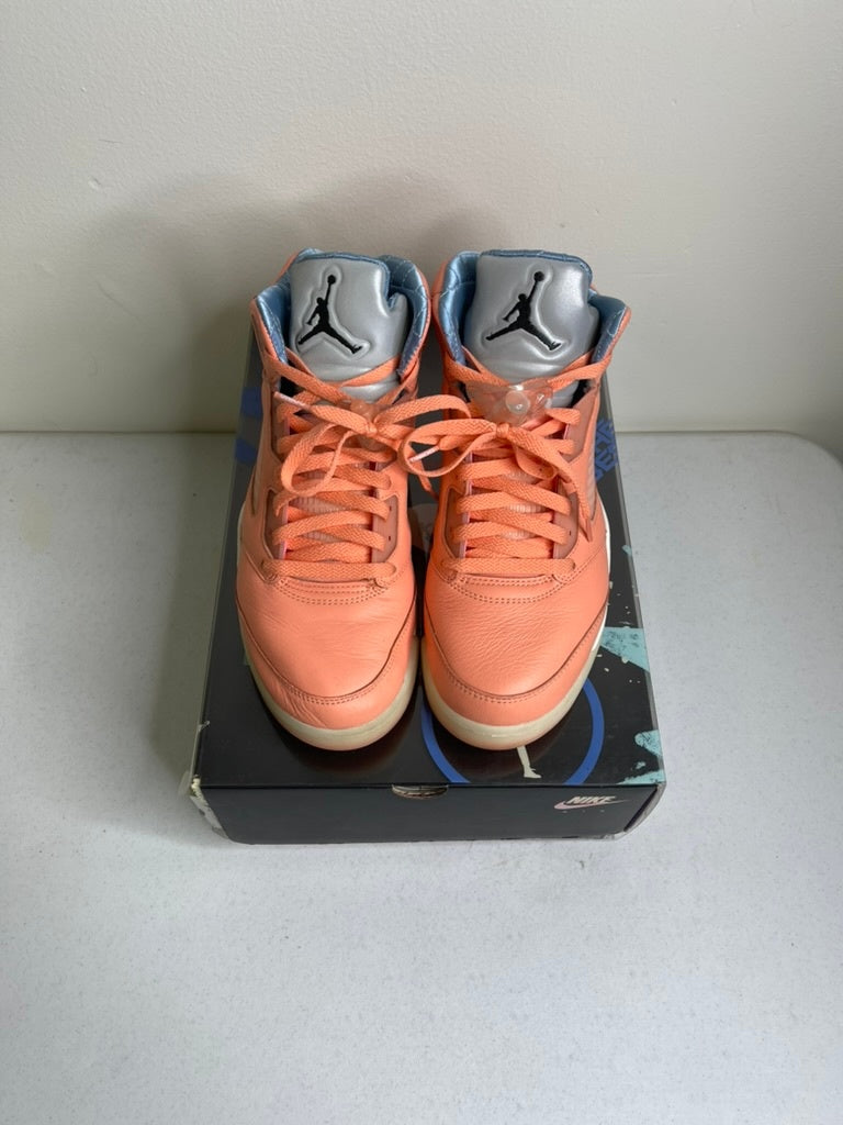 Size 9 - Jordan 5 Retro DJ Khaled We The Best Crimson Bliss