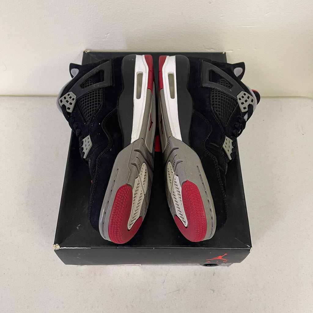 Jordan 4 Retro Black Cement (2012)