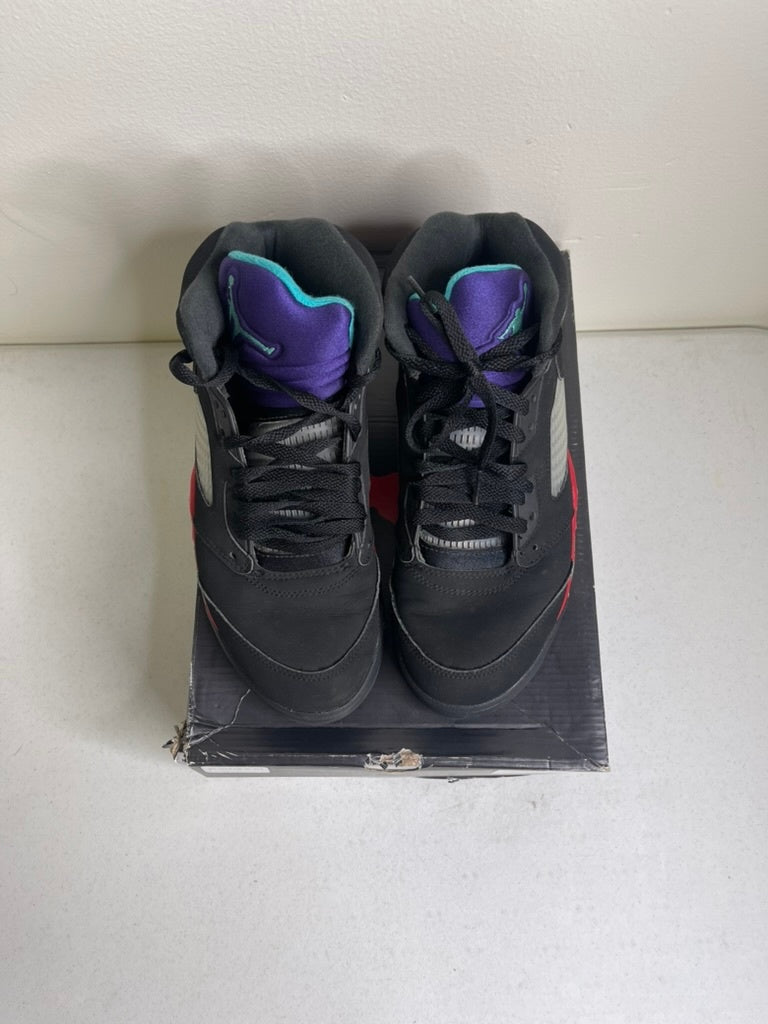 Size 8 - Jordan 5 Retro Top 3
