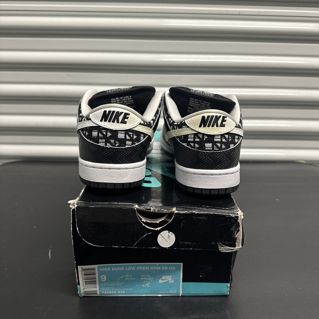 Nike Dunk Premium SB Low BHM