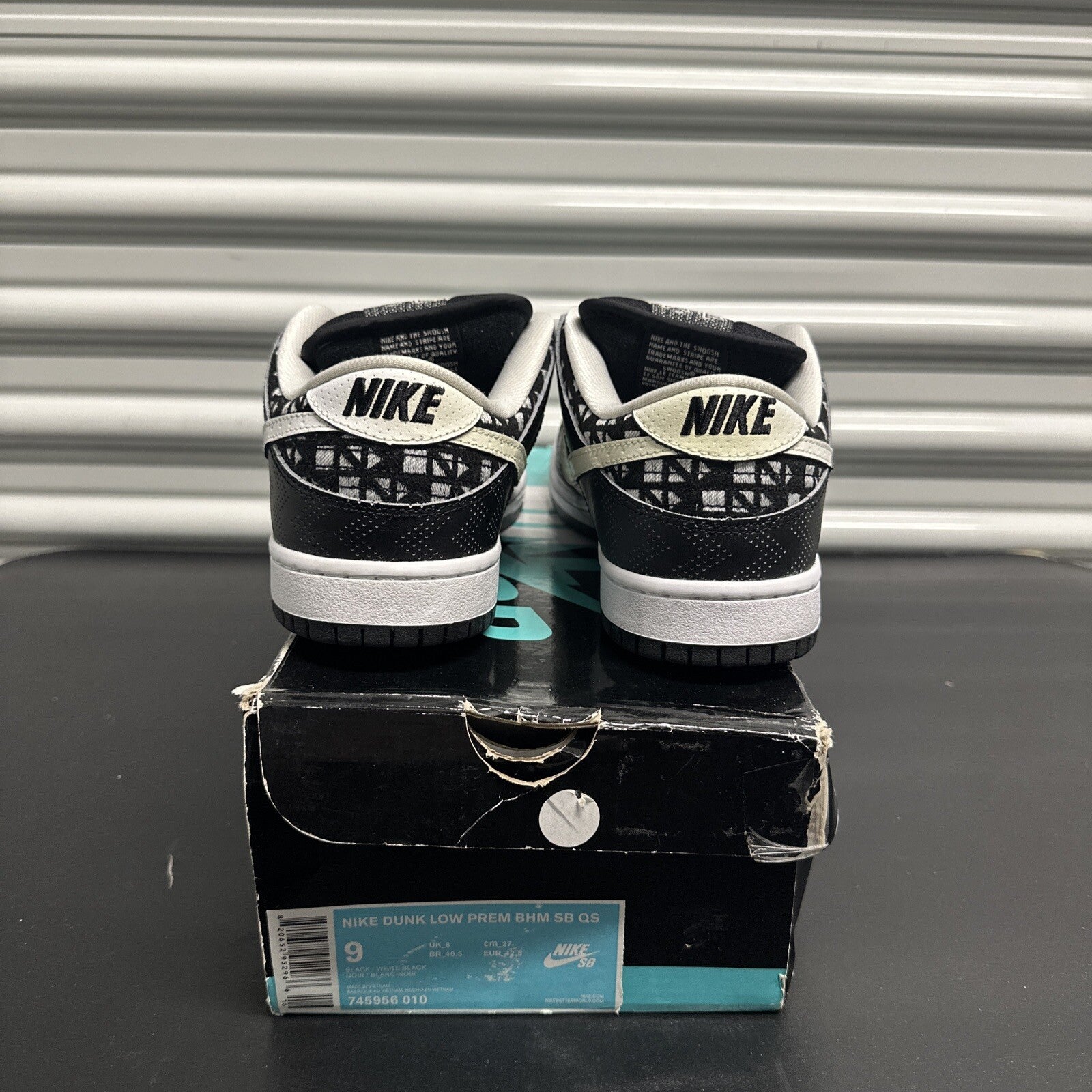 Nike Dunk Premium SB Low BHM