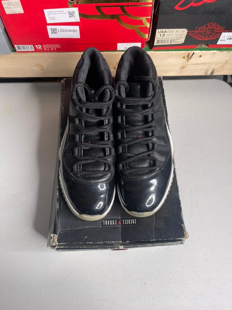 Jordan 11 Retro 72-10