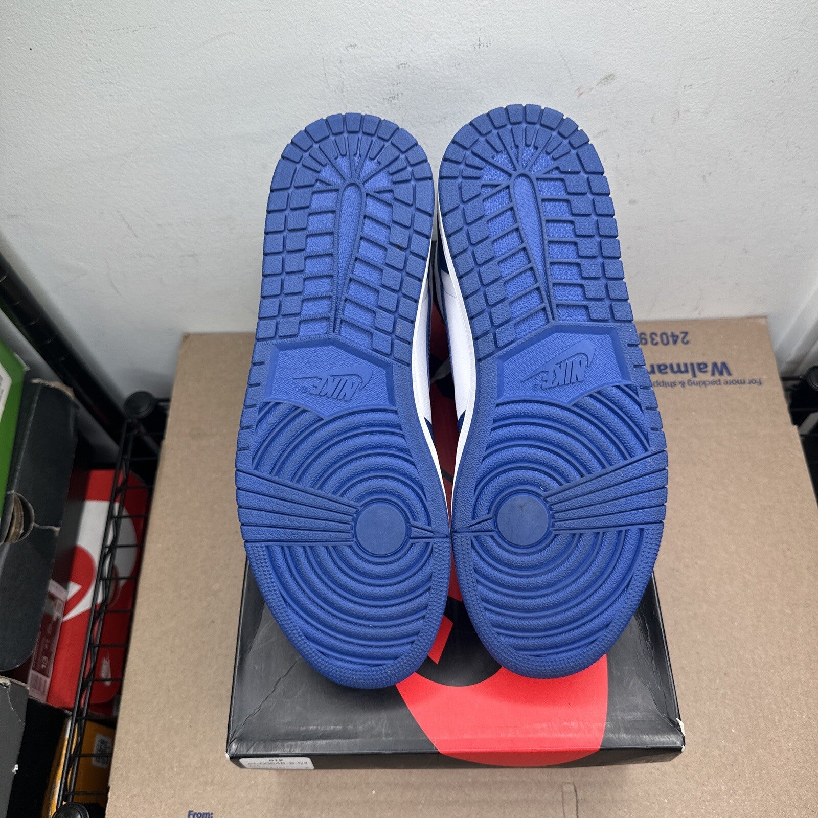 Jordan 1 Retro Storm Blue