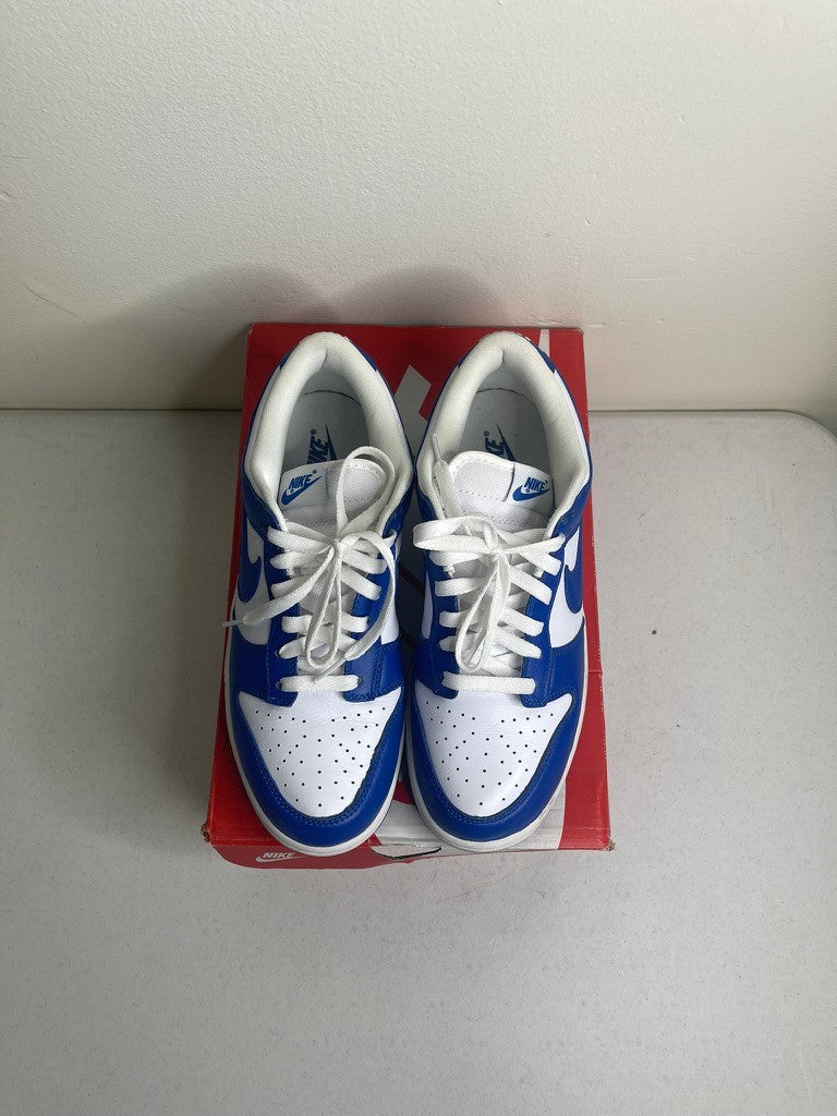 Nike Dunk Low SP Kentucky