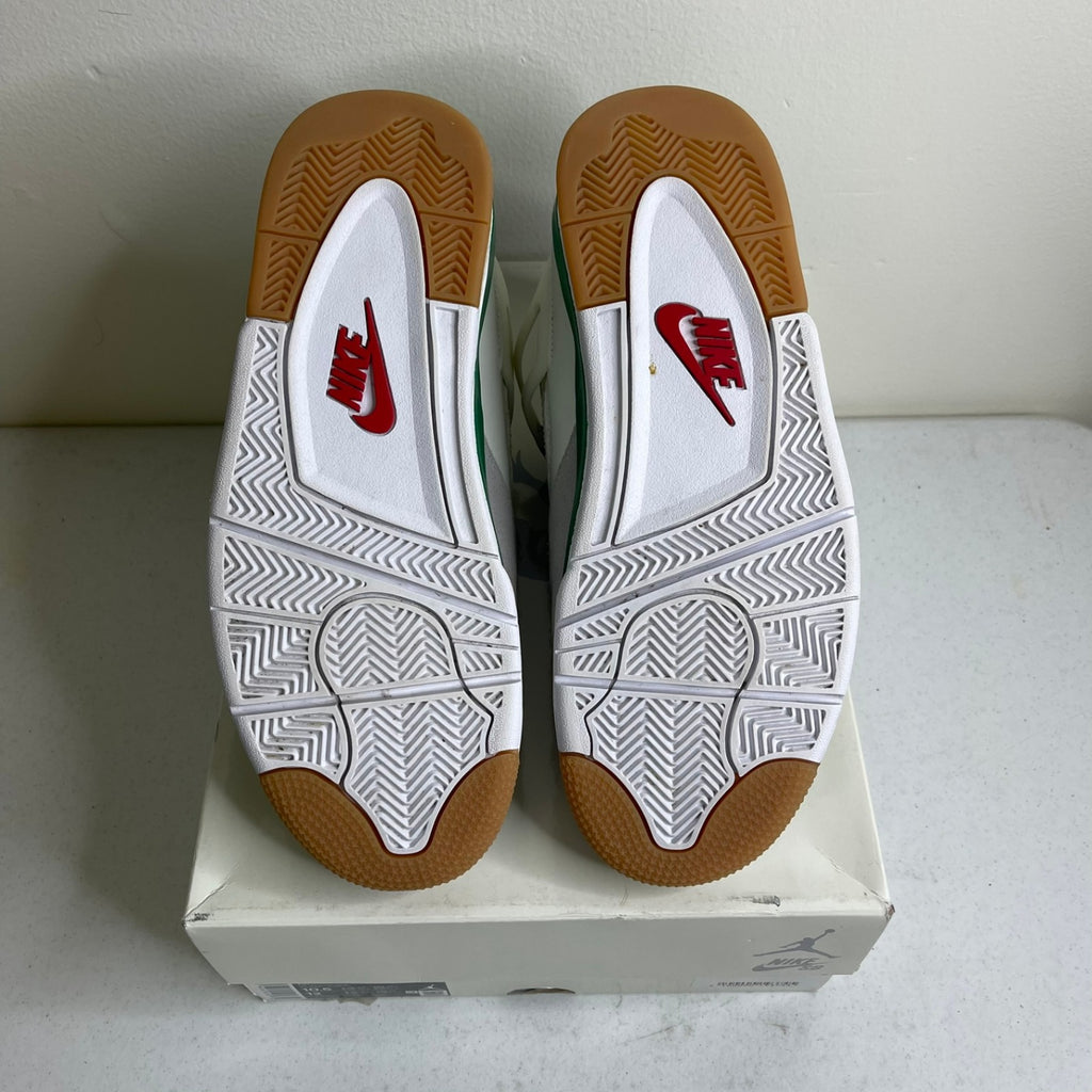 Size 10.5 - Jordan 4 Retro SB Pine Green