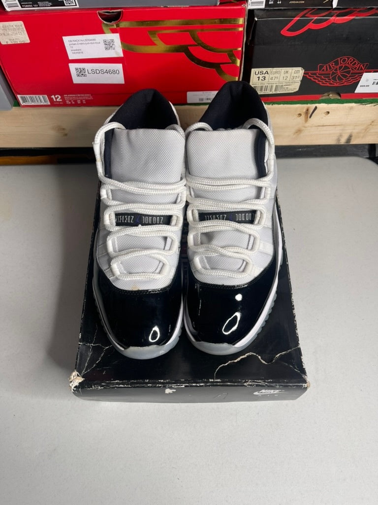 Size 10.5 - Jordan 11 Retro Concord (2018)