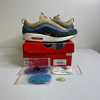 Size 8.5 - Nike Air Max 1/97 Sean Wotherspoon (Extra Lace Set Only)