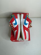 Size 8.5 - Nike Dunk Low QS LeBron James Fruity Pebbles