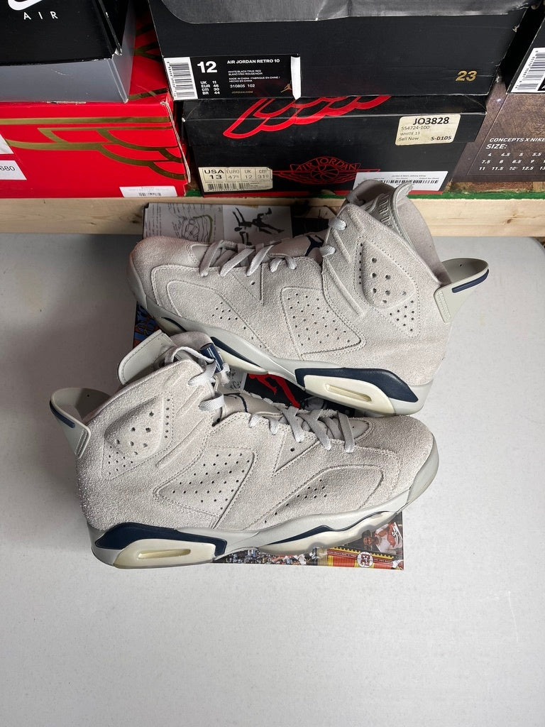 Jordan 6 Retro Georgetown (2022)