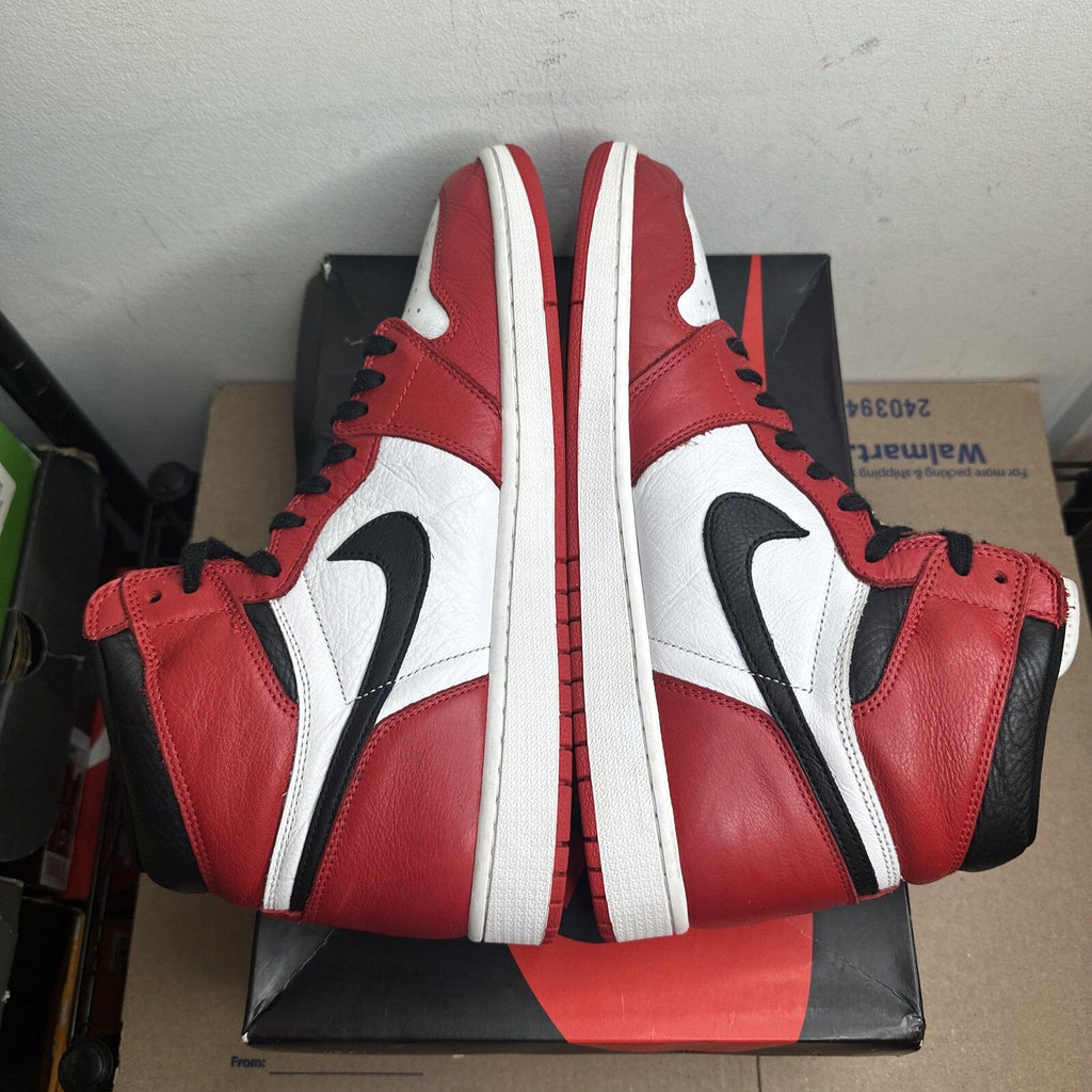 Size 13 - Jordan 1 Retro High Homage To Home (Non-numbered)