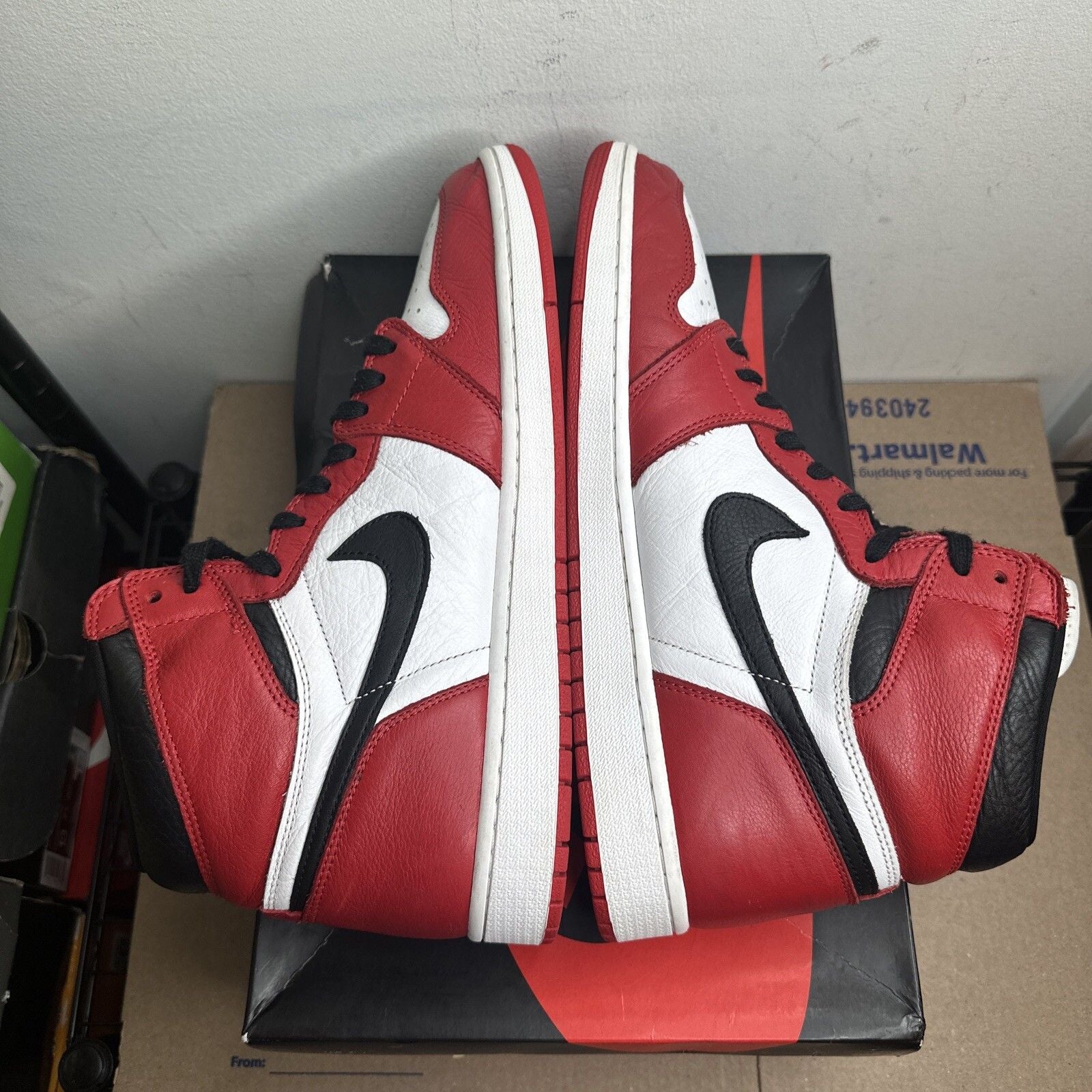 Size 13 - Jordan 1 Retro High Homage To Home (Non-numbered)