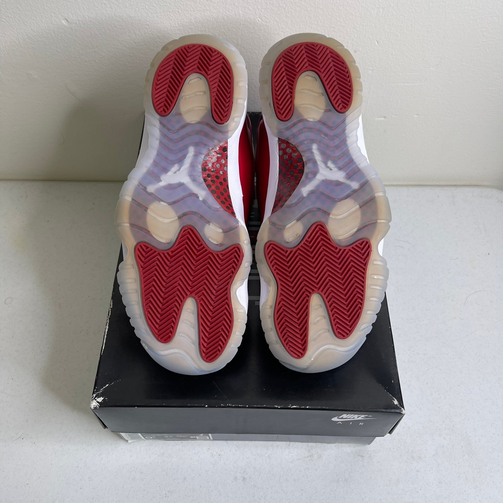 Jordan 11 Retro Cherry (2022)