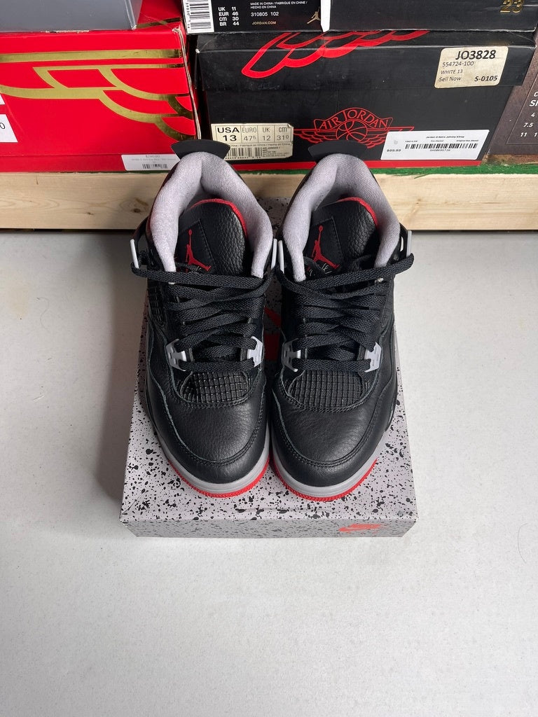 Jordan 4 Retro Bred Reimagined (GS)