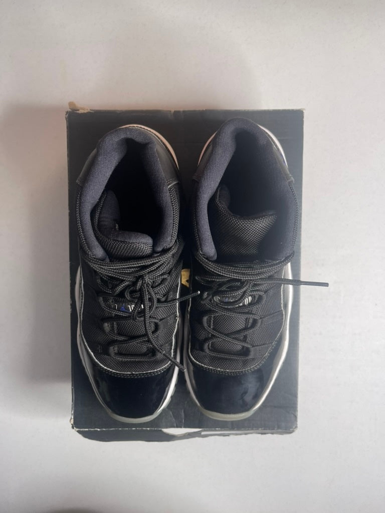 Jordan 11 Retro Space Jam (2016) (GS)