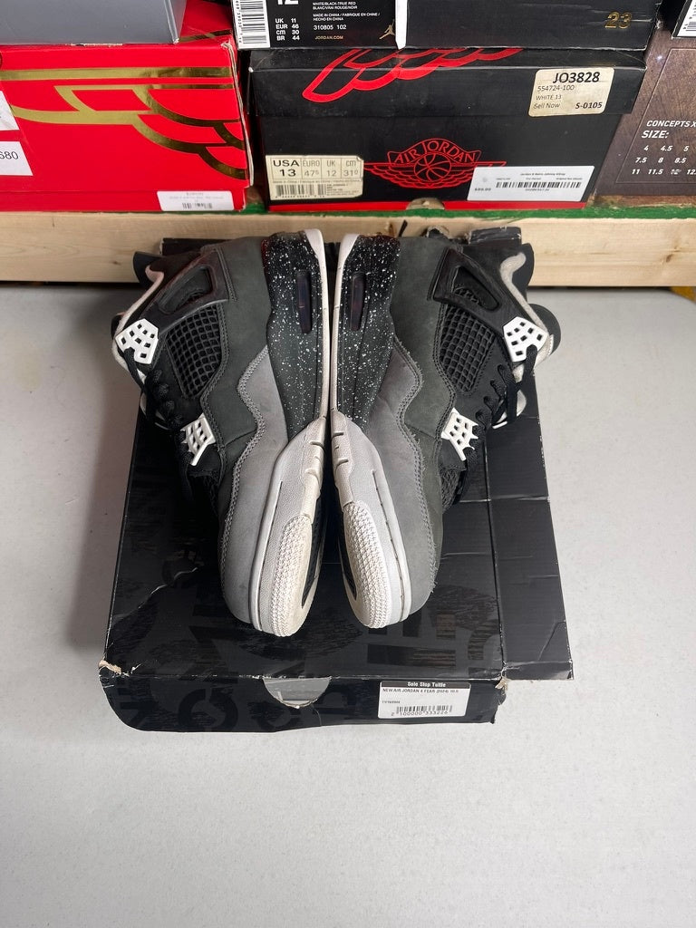 Jordan 4 Retro Fear (2024)