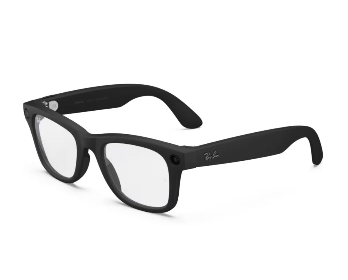Meta Ray-Ban Glasses Wayfarer Gen 2